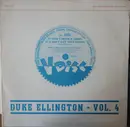 LP - Duke Ellington And His Orchestra - Duke Ellington Vol. 4