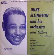 10'' - Duke Ellington And His Orchestra - Duke Ellington And His Orchestra And Others