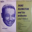 10'' - Duke Ellington And His Orchestra - Duke Ellington And His Orchestra And Others