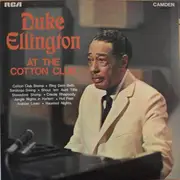 LP - Duke Ellington And His Orchestra - Duke Ellington At The Cotton Club