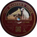 Schellack - Duke Ellington And His Orchestra / Duke Ellington And His Cotton Club Orchestra - Black And Tan Fantasie / Jubilee Stomp