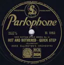 10'' - Duke Ellington And His Orchestra / Duke Ellington - Hot And Bothered / Swampy River