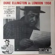 Duke Ellington And His Orchestra - Duke Ellington In London 1958 In Concert