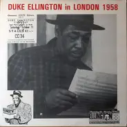 Duke Ellington And His Orchestra - Duke Ellington In London 1958 In Concert