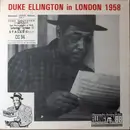 12inch Vinyl Single - Duke Ellington And His Orchestra - Duke Ellington In London 1958 In Concert
