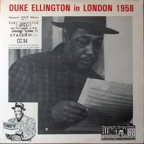 Duke Ellington - Duke Ellington In London 1958 In Concert