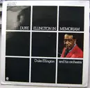 LP - Duke Ellington And His Orchestra - Duke Ellington In Memoriam