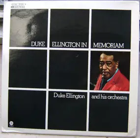 Duke Ellington - Duke Ellington In Memoriam