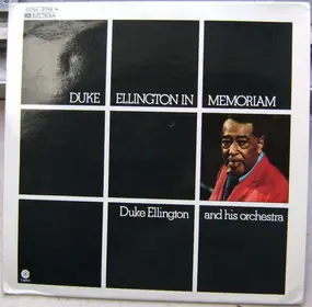 Duke Ellington - Duke Ellington In Memoriam