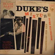 10'' - Duke Ellington And His Orchestra - Duke's Mixture