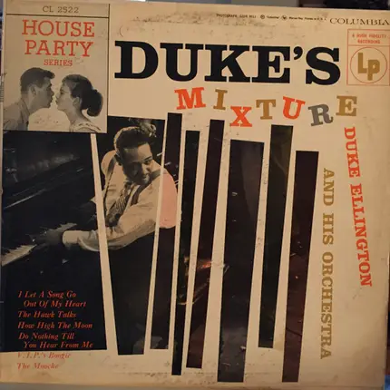 Duke Ellington And His Orchestra - Duke's Mixture
