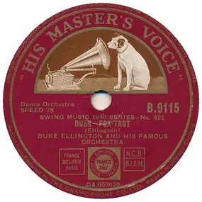 Duke Ellington - Dusk / Blue Goose