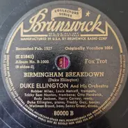 Duke Ellington And His Orchestra - East St. Louis Toodle-oo - Birmingham Breakdown