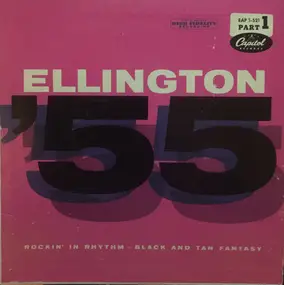 Duke Ellington - Ellington '55, Part 1