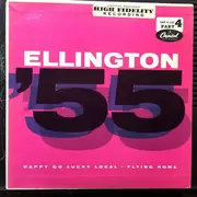 7inch Vinyl Single - Duke Ellington And His Orchestra - Ellington '55, Part 4