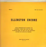 Duke Ellington And His Orchestra - Ellington Encore
