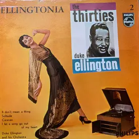 Duke Ellington - Ellingtonia - Vol. 2 'The Thirties'