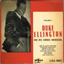 10'' - Duke Ellington And His Orchestra - Ellingtonia Volume 1