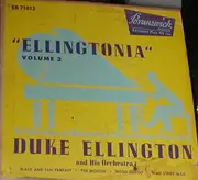 7inch Vinyl Single - Duke Ellington And His Orchestra - Ellingtonia Volume 2