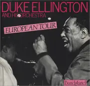 LP - Duke Ellington And His Orchestra - European Tour