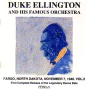 Duke Ellington And His Orchestra - Farg, North Dakota, November 1, 1940.Vol.2
