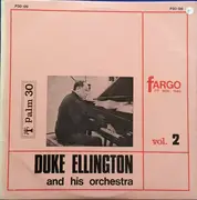 LP - Duke Ellington And His Orchestra - Fargo 7th Nov., 1940 - Vol. 2 - Live