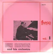 Duke Ellington And His Orchestra - Fargo 7th Nov., 1940 - Vol. 1