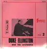 LP - Duke Ellington and his Orchestra - Fargo 1940, Vol.2