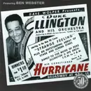 CD - Duke Ellington And His Orchestra Featuring Ben Webster - Duke Ellington At The Hurricane