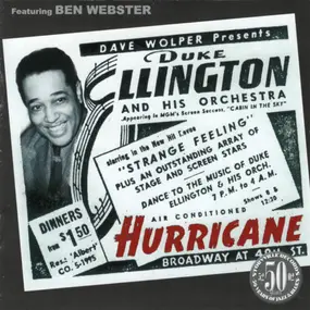 Duke Ellington - Duke Ellington At The Hurricane
