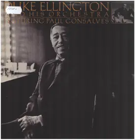 Duke Ellington - Featuring Paul Gonsalves