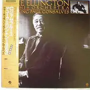 LP - Duke Ellington And His Orchestra Featuring Paul Gonsalves - Featuring Paul Gonsalves - + insert