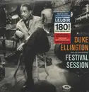 LP - Duke Ellington And His Orchestra - Festival Session - 180 g, Limited Edition, Gatefold