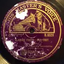 Schellack - Duke Ellington And His Orchestra - Flaming Youth / Ebony Rhapsody