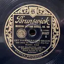 Schellack - Duke Ellington And His Orchestra - Get Yourself A New Broom / Stormy Weather