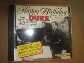 Duke Ellington - Happy Birthday Duke ! Vol. 2