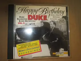 Duke Ellington - Happy Birthday Duke ! Vol. 2