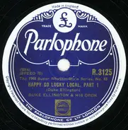 Duke Ellington And His Orchestra - Happy Go Lucky Local