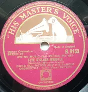 Duke Ellington And His Orchestra / Harlan Leonard And His Rockets - Five O'Clock Whistle / A-La-Bridges