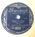 Schellack - Duke Ellington And His Orchestra - Harlem Flat Blues / Double Check Stomp