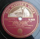 Schellack - Duke Ellington And His Orchestra - Hayfoot, Strawfoot / Sherman Shuffle