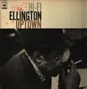 LP - Duke Ellington And His Orchestra - Hi-Fi Ellington Uptown - Mono + Insert