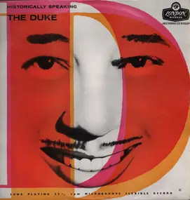 Duke Ellington - Historically Speaking - The Duke