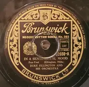 Duke Ellington And His Orchestra - In A Sentimental Mood / Show Boat Shuffle