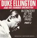 CD - Duke Ellington And His Orchestra - In Concert At The Pleyel Paris 1958 Part Two