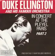 Duke Ellington And His Orchestra - In Concert At The Pleyel Paris 1958 Part Two