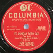 Duke Ellington And His Orchestra - It's Monday Everyday / Air Conditioned Jungle