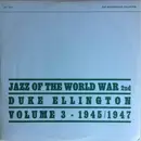 LP - Duke Ellington And His Orchestra - Jazz of the World War 2nd Volume 3