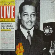 LP - Duke Ellington & His Orchestra - Broadcasts 1940/41 - Still Sealed