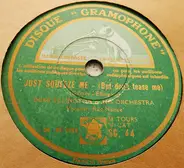 Duke Ellington And His Orchestra - Just Squeeze Me / Swamp Fire